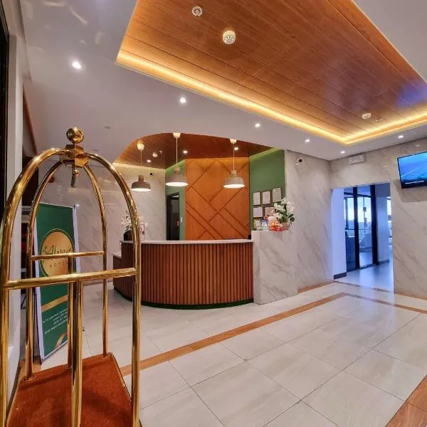 Alvea Hotels Management Inc, hotel em Baguio