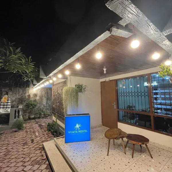 Wijaya Hostel, hotel in Denpasar