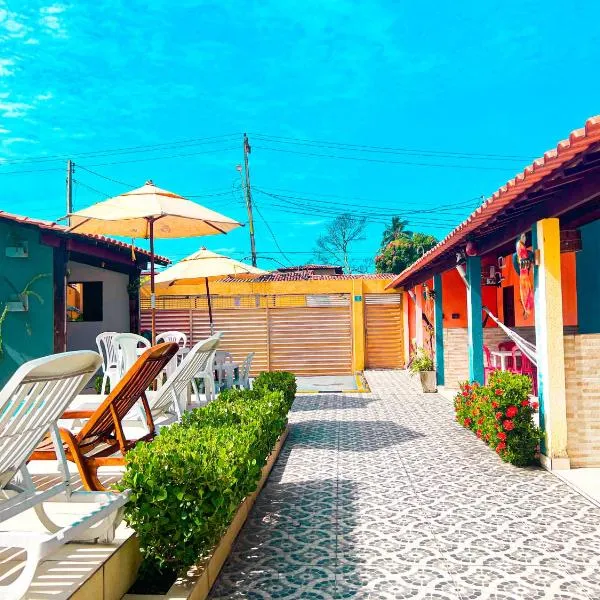 Chalé Aconchego dos Milagres, Hotel in São Miguel dos Milagres