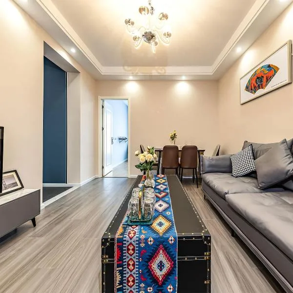 Annie Apartment 2505，位于昆明的酒店