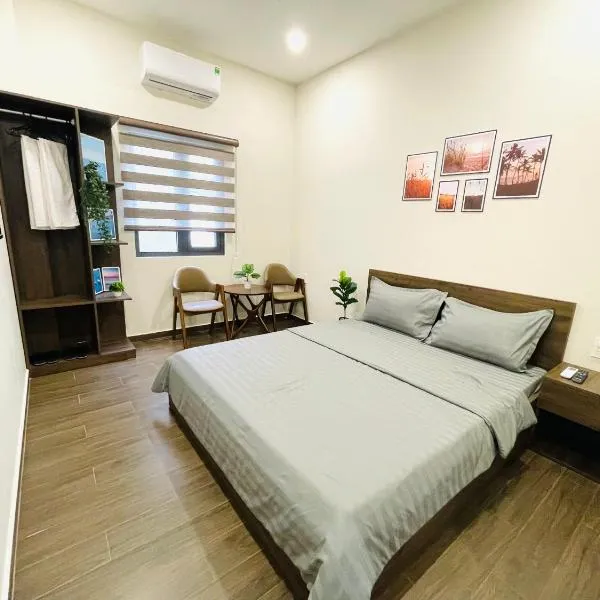 Rio Guest House - Phú Quốc، فندق في فو كووك
