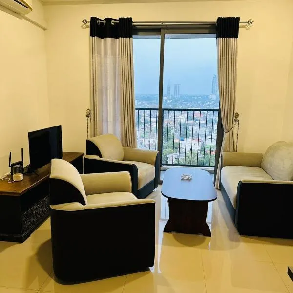 Lovish luxury villa, hotel v destinaci Colombo