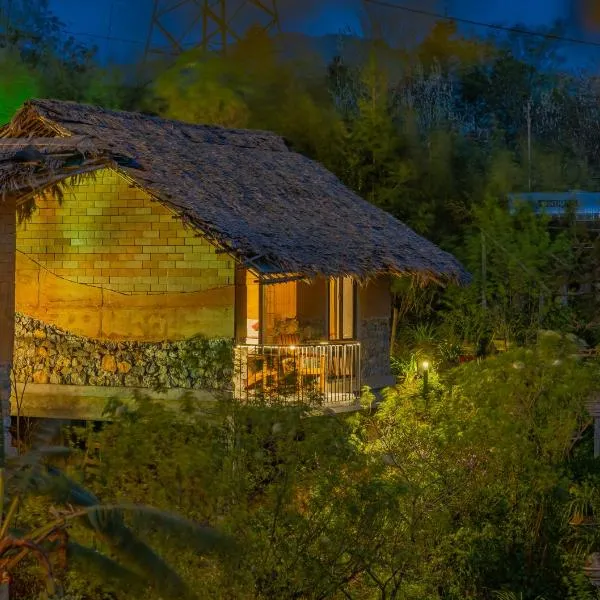 Sapaxa Spring Garden Ecolodge, hôtel à Sa Pa