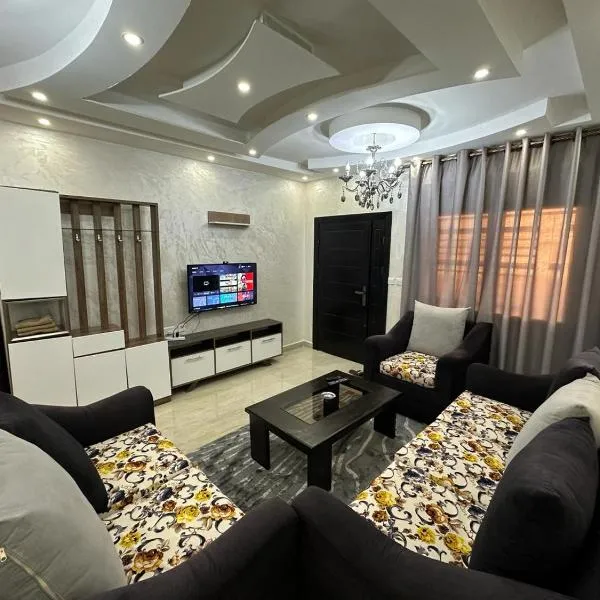 Amro Petra Apartment, ξενοδοχείο στο Ουάντι Μούσα