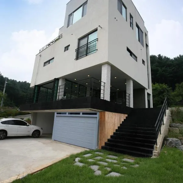 91 Stay, hotel em Chuncheon