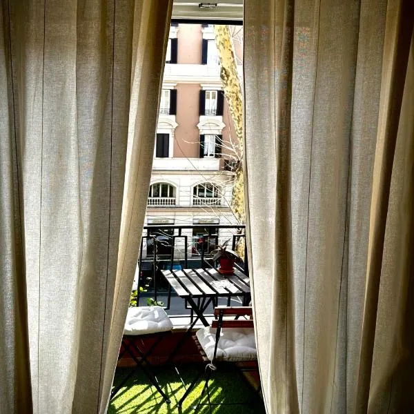 Trastevere House B&B, хотел в Рим