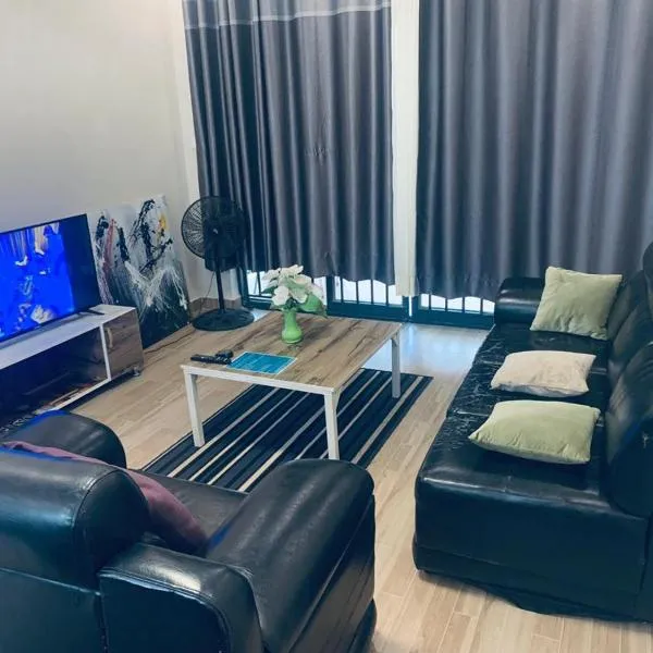 Exquisite Apartments- 1Bedroom Kigali, hotel in Kigali