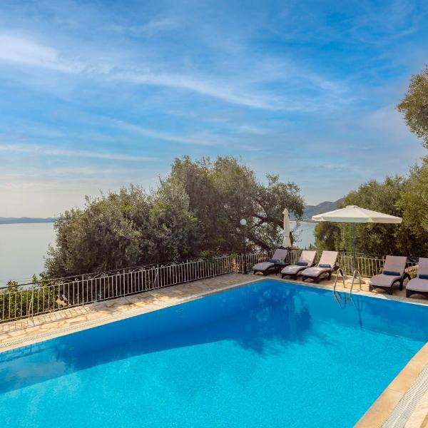 Villa Nafsika