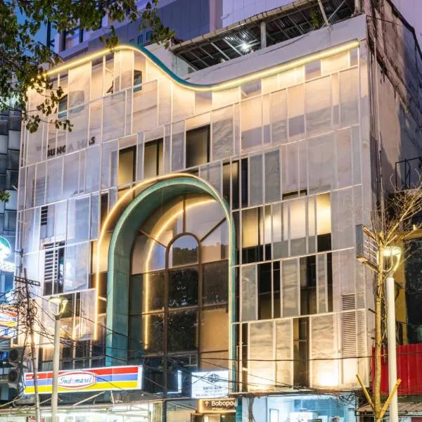 Bobopod Thamrin, Jakarta – hotel w Dżakarcie