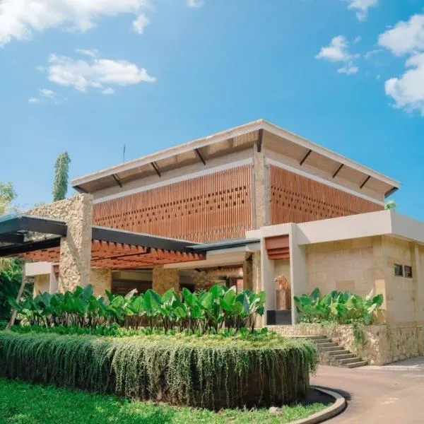 珍珠凯伊黛小屋酒店，位于卡里塔的酒店