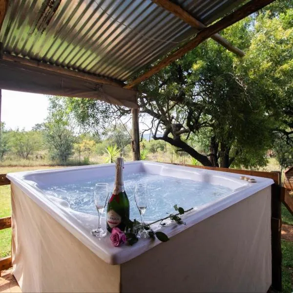 Crooked Cottage, hotel in Pelindaba