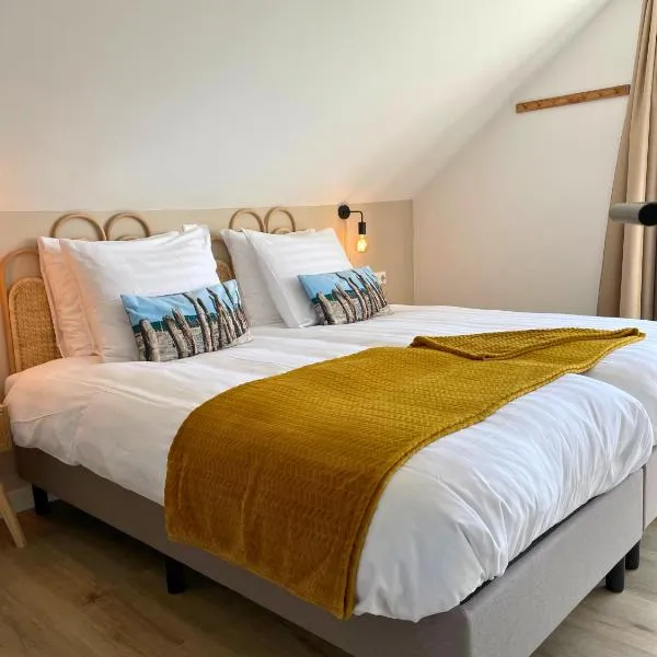 Bij het bos Texel, ξενοδοχείο σε De Koog