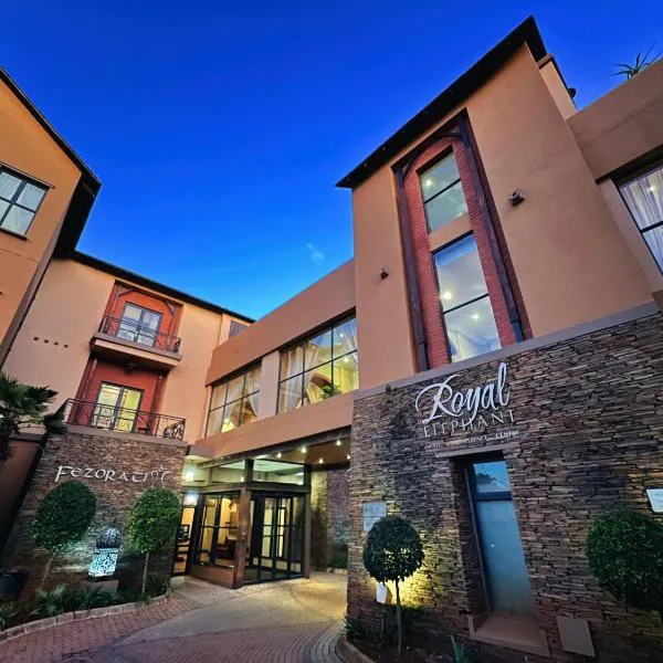 Royal Elephant Hotel & Conference Centre, готель у місті Центуріон