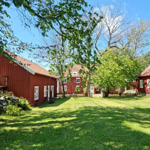 Tofta Gård Event&Boende, hotel a Ellös
