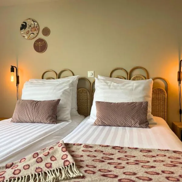 Bij het bos Texel, hotel v destinaci De Koog