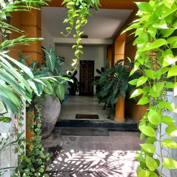 LUMBINI home stay, hotel in Colombo
