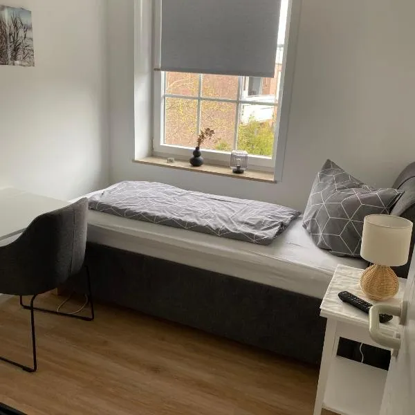 Haus Bielefeld Zimmer 30a, hotel in Norderney