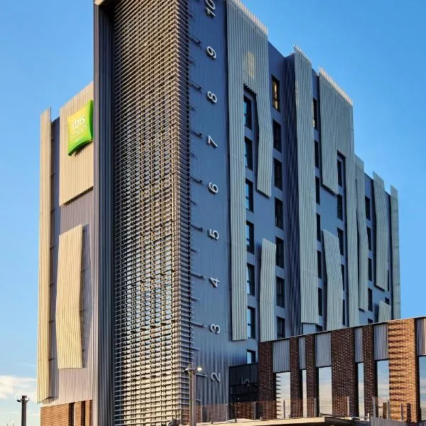 ibis Styles Arad, hotel v destinaci Arad