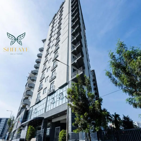 Shitaye Suite Hotel, hotel in Addis Ababa