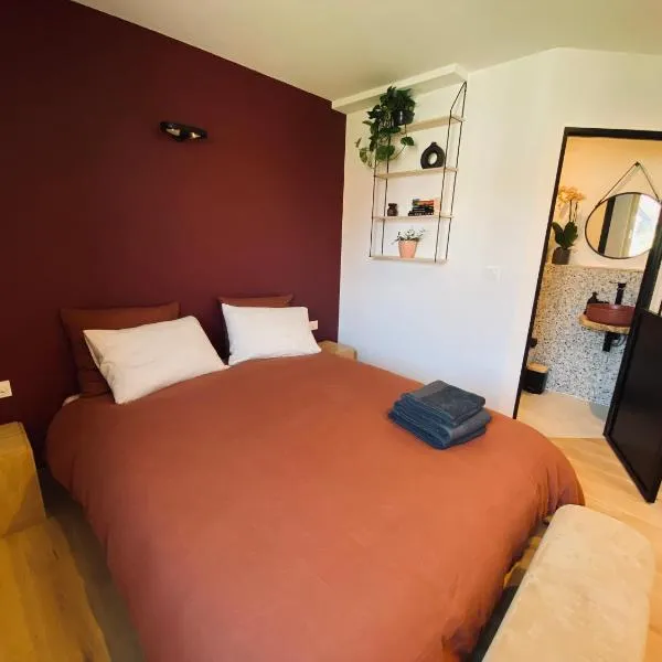 IZBA BnB, Hotel in Roubaix