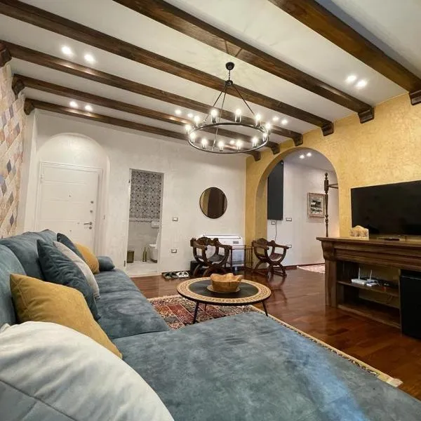 Mikpritja Korce 1, hotel in Korçë