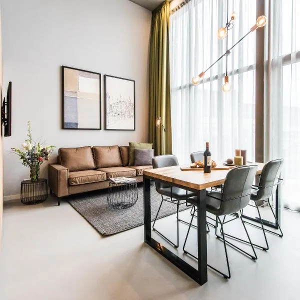 YAYS Amsterdam East by Numa, hotel in Amsterdam