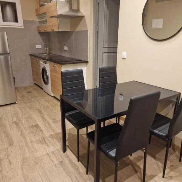 Flat City Center Mindelo, hotel in Mindelo