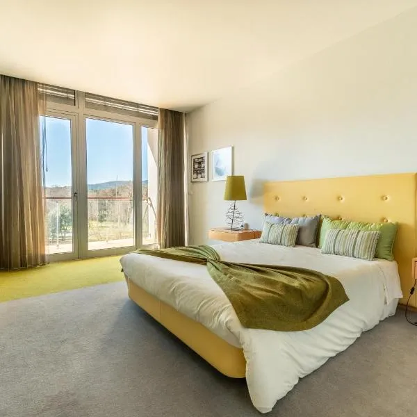 Hotel Santa Margarida, ξενοδοχείο σε Oleiros