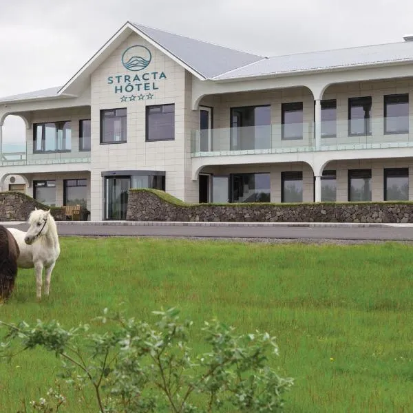 Stracta Hotel, hotel u gradu Hela