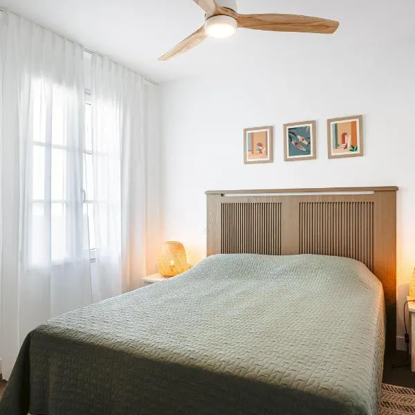 Les iles, T2 vue mer, hotel in Rivedoux-Plage