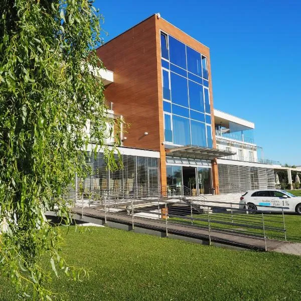 Hotel Ponteo - Activity Park, hotel en Bratislava