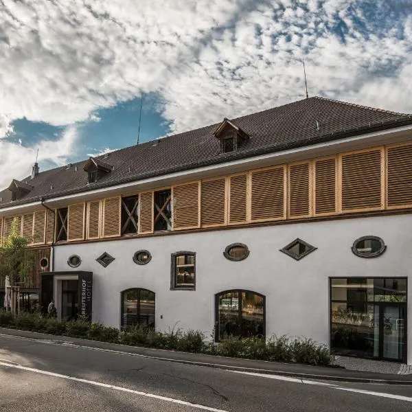 Hotel Greuterhof Islikon, hotel en Islikon