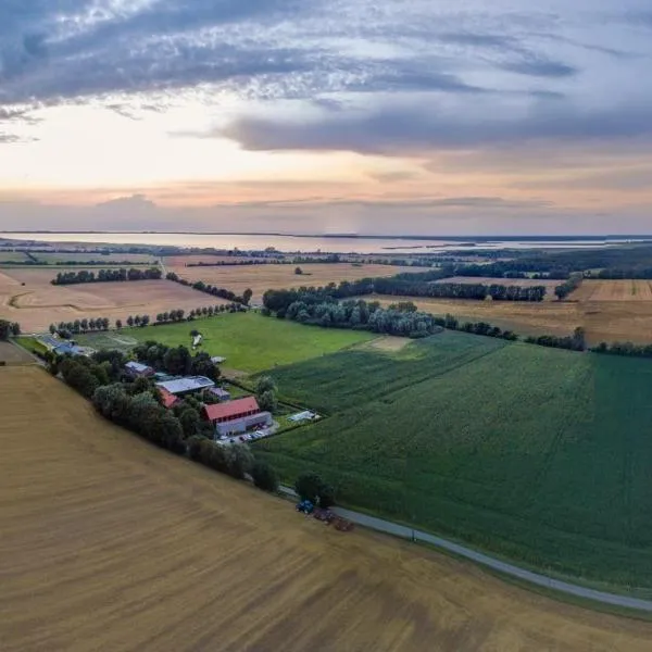 Enkelburg、Saalのホテル