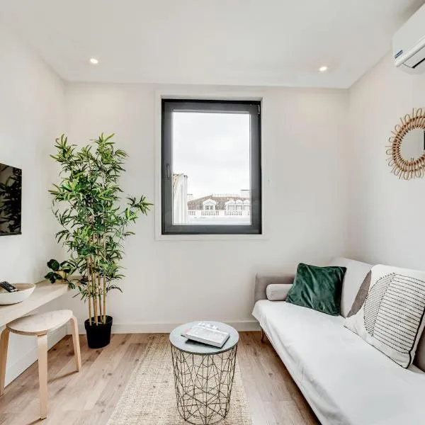 Lapa Stylish Apartments, hotel em Lisboa