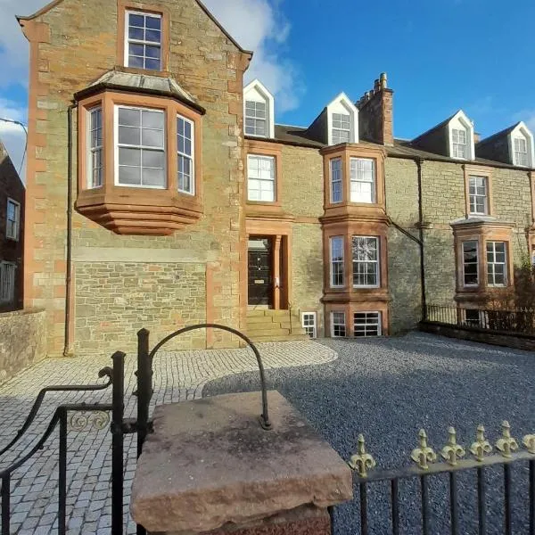 Kirkcudbright Holiday Apartments - Apartment A, ξενοδοχείο σε Kirkcudbright
