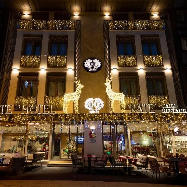 Kate Hotel Special Class & SPA, hôtel à Istanbul