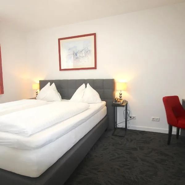 Hotel Altmann, Hotel in Wien
