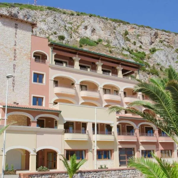 Hotel La Rosa dei Venti by LVG Hotel Collection, hotel in Buggerru