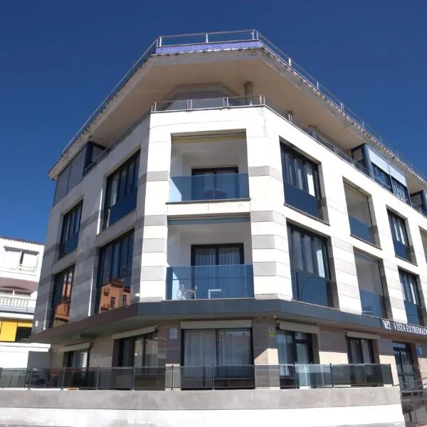 Alojamientos VEN -Vista Extremadura Norte、プラセンシアのホテル