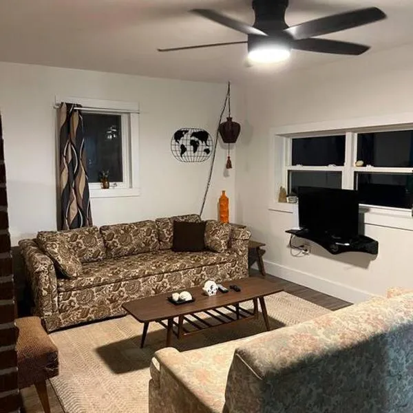 Sunset View, hotel i OʼLeary