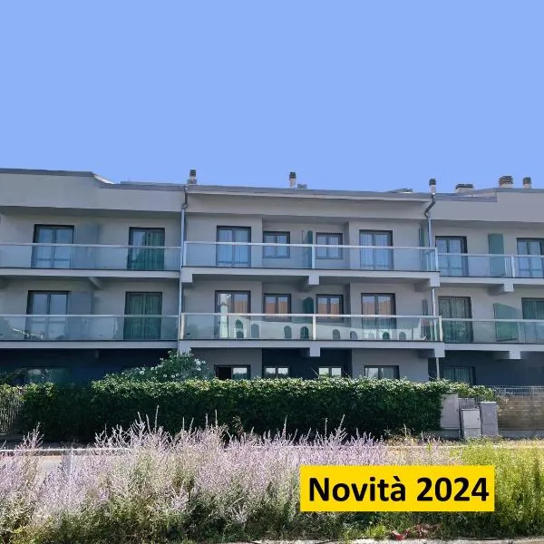 Maestrale Resort Hotel - Grosseto, viešbutis mieste Grosetas