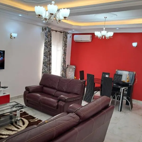 Residence New Standing Douala CITE CHIRAC YASSA, hotell sihtkohas Douala