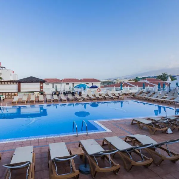 Apartamentos Tinerfe Garden, hotel in Adeje
