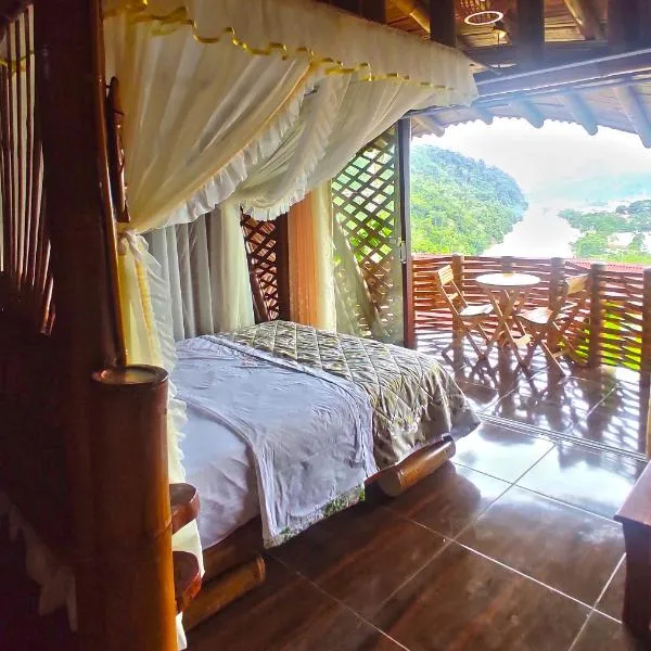 La Bella y El Leon, hotel in Tingo María