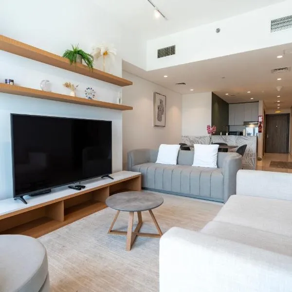 Appartement Dubai, hotel v Dubaji