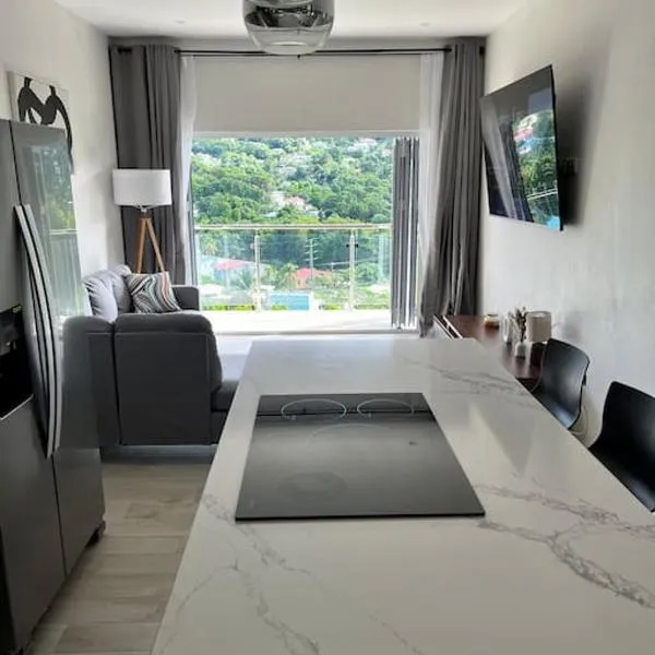 Solaris 2: Peaceful Condo close to Tourist Spots, hotel em Corinthe