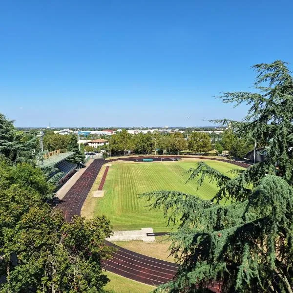 King 35, hotel in Bologna