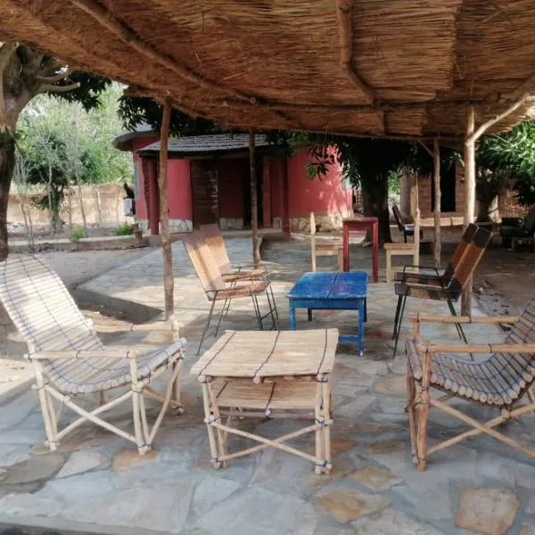 Le Jardin de L'Atacora, hotel Natitingou városában