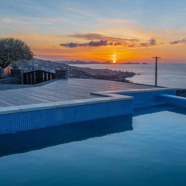 Villa Sunrise View by Madeira Sun Travel