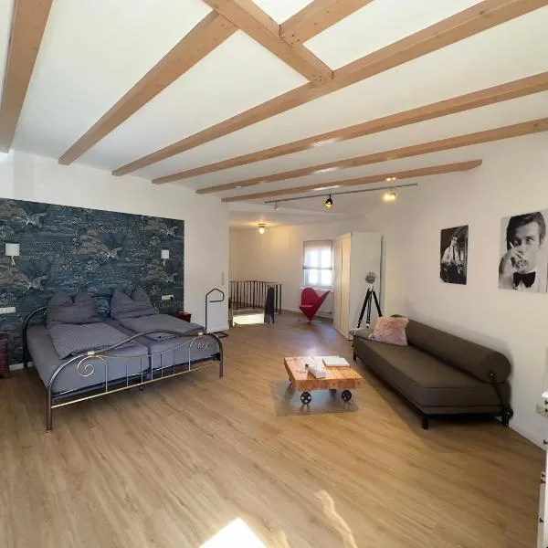 Business-Apartment、ライプツィヒのホテル